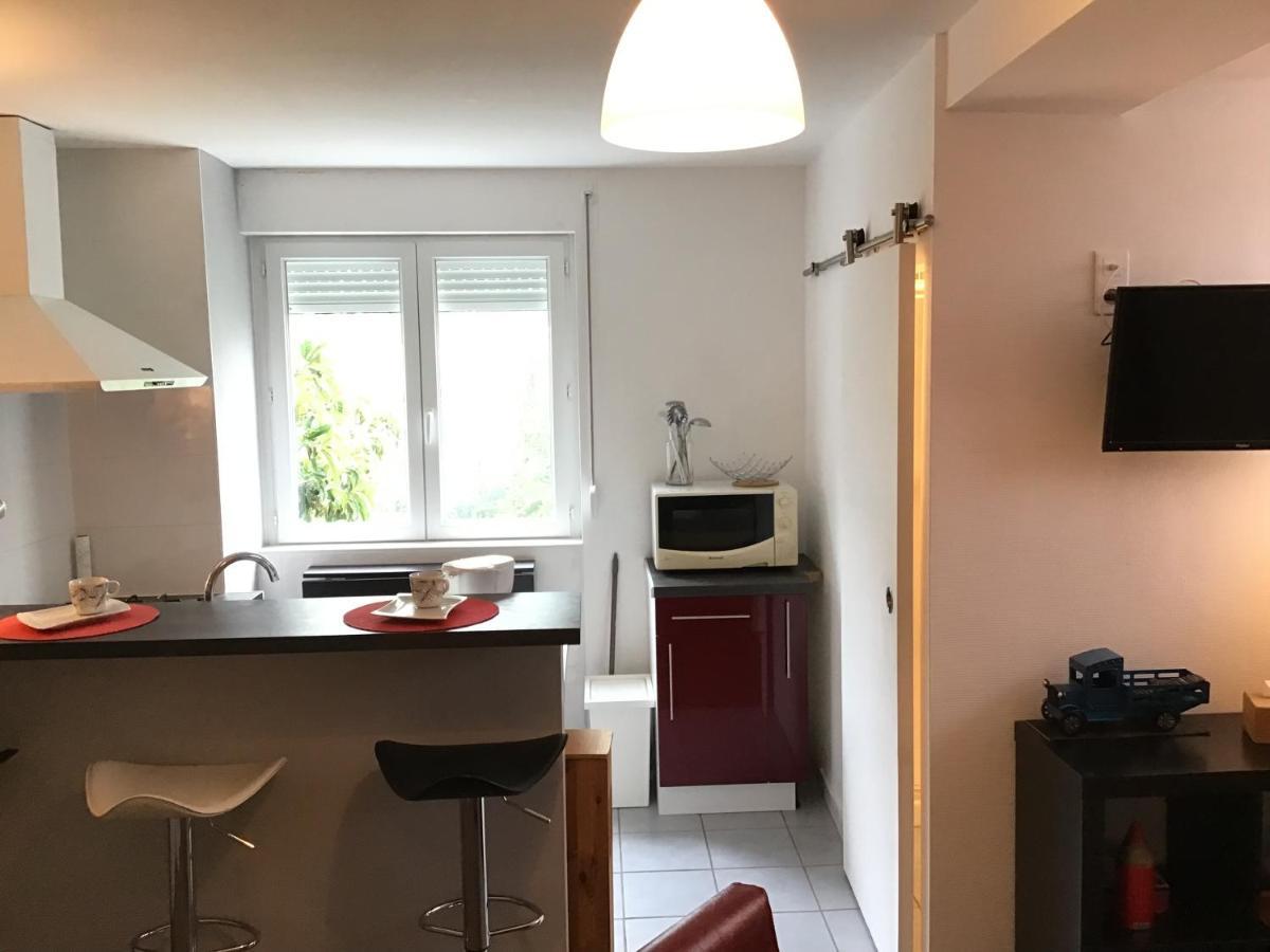 La Tour Des Quatre Chemins Apartment Gramat Exterior photo