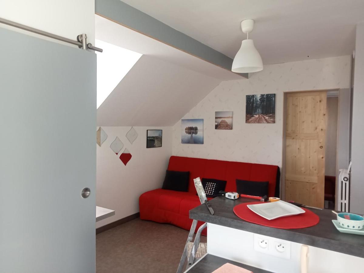 La Tour Des Quatre Chemins Apartment Gramat Exterior photo